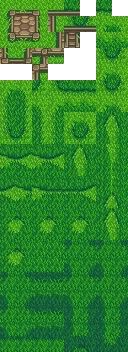 grass tile template for reference