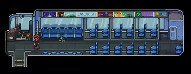 Interior - Joja Upgrade
