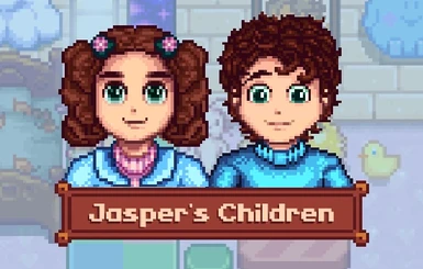 Jasper's children