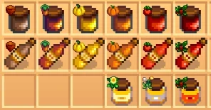 PPJA Icon Pack for Better Artisan Goods Icons at Stardew Valley Nexus -  Mods and community
