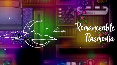 Romanceable Rasmodia - Female Wizard RUS