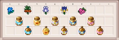 PPJA Icon Pack for Better Artisan Goods Icons at Stardew Valley Nexus -  Mods and community