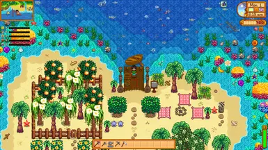 Mermaid Island Unofficial Quality of Life Patch at Stardew Valley Nexus ...