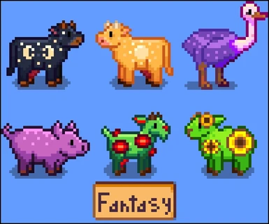 CP) tbh creature pet at Stardew Valley Nexus - Mods and community