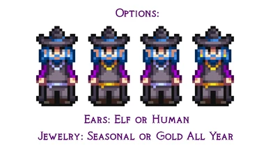 optional elves