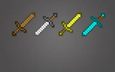 Minecraft Sword Styles at Stardew Valley Nexus - Mods and community