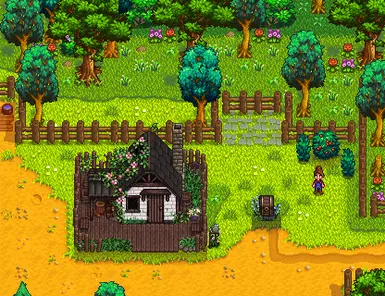 Sunberry Village - Aicha at Stardew Valley Nexus - Mods and community