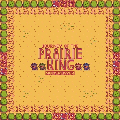 Multiplayer - Journey Of The Prairie King