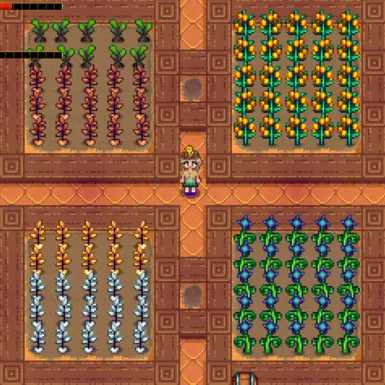 SOJA) Ancient Crops at Stardew Valley Nexus - Mods and community