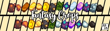 PPJA - Fantasy Crops