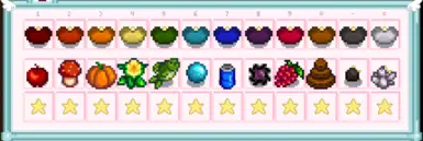 Flavoured Beans