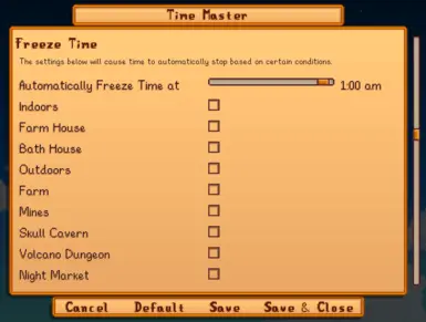 Pause & Freeze Time Addon [v2.0 Update!]