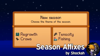 Season Affixes
