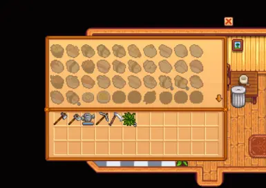 The Sushi Project at Stardew Valley Nexus - Mods and community