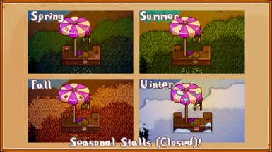 The Sushi Project at Stardew Valley Nexus - Mods and community