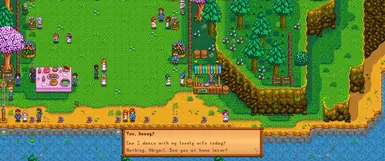Abigail Marriage Ask Dialogue