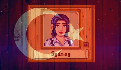Sydney - A Custom NPC - TR (Turkce)