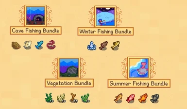 Different Fish Tank at Stardew Valley Nexus - Mods and community
