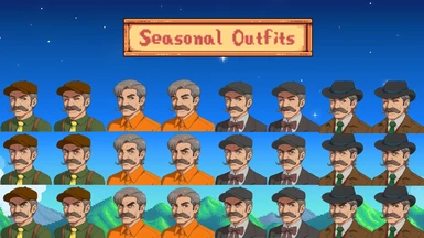 Seasonal Outfits