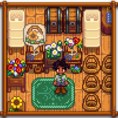 Quaint Living at Stardew Valley Nexus - Mods and community