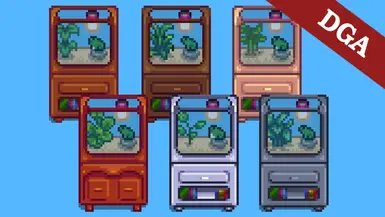 (DGA) Pokemon Furniture at Stardew Valley Nexus - Mods and community