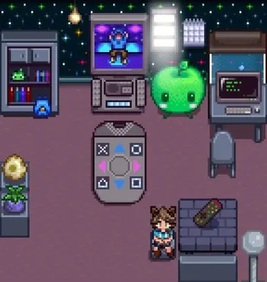 (DGA) Pokemon Furniture at Stardew Valley Nexus - Mods and community