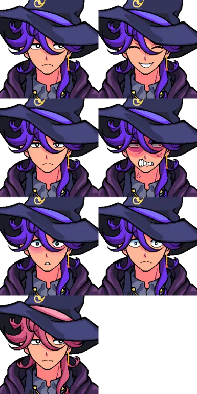 SVE Facelift (Portrait Mod) at Stardew Valley Nexus - Mods and community