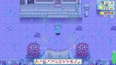 Soft Blue-No resample