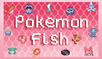 Pokemon Fish