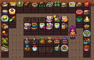 Ppja More Recipes A Collection Of Recipes At Stardew Valley Nexus Mods And Community