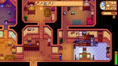 Marnie's Microwave Secret at Stardew Valley Nexus - Mods and community