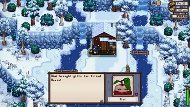 Ridgeside Village Happy Birthday Content Pack (English)