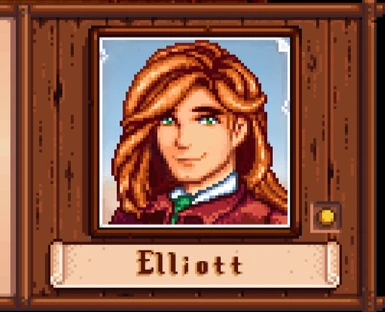 Elliott - Normal Face