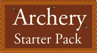Archery - Starter Pack
