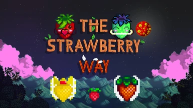 JP's Dreaming of Strawberries - The Strawberry Way