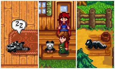 CP) tbh creature pet at Stardew Valley Nexus - Mods and community