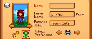 raccoon  UI