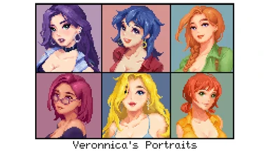 Veronnica's Portraits(CP)