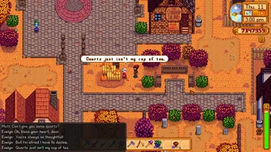 New AI Mod Lets Stardew Valley Villagers Chat In Real-Time 