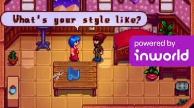 Pretty Boy at Stardew Valley Nexus - Mods and community