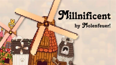 Millnificent (Better Mill) (CP)