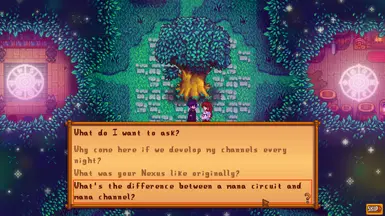 tonight while browsing the Stardew Valley mod nexus : r/dreamcatcher