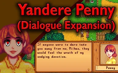 Yandere Penny (Dialogue Expansion)