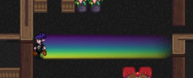 Void's RainbowTrail retexture