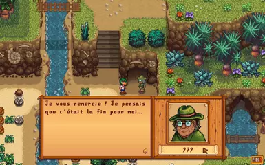 Professeur Snail océanienne (elle dit "le professeur", c'est son côté vieux jeu)
