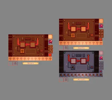 Config Options