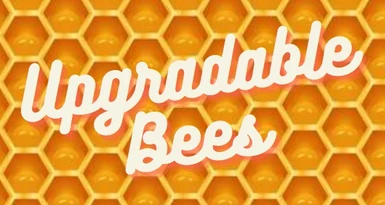 Upgradable Bee Houses