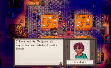 Stardew Valley Expanded - Portuguese at Stardew Valley Nexus - Mods and  community