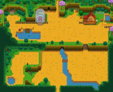 nexus mods stardew valley clean version