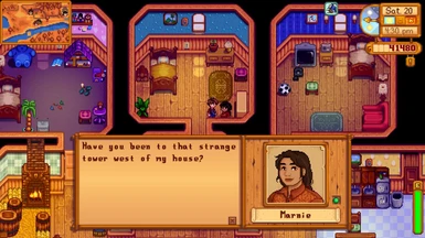 DSV 3_0_0 is released at Stardew Valley Nexus - Mods and community